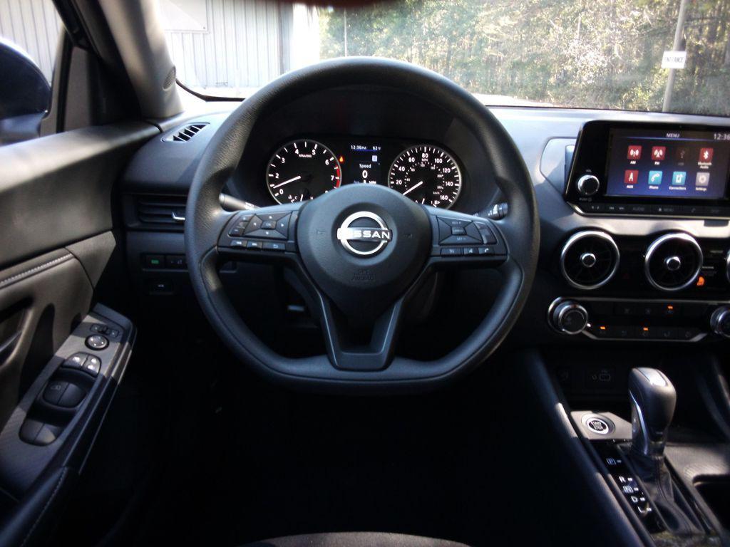 new 2025 Nissan Sentra car, priced at $21,284