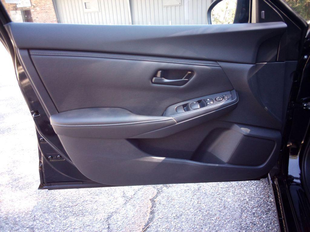 new 2025 Nissan Sentra car, priced at $21,284