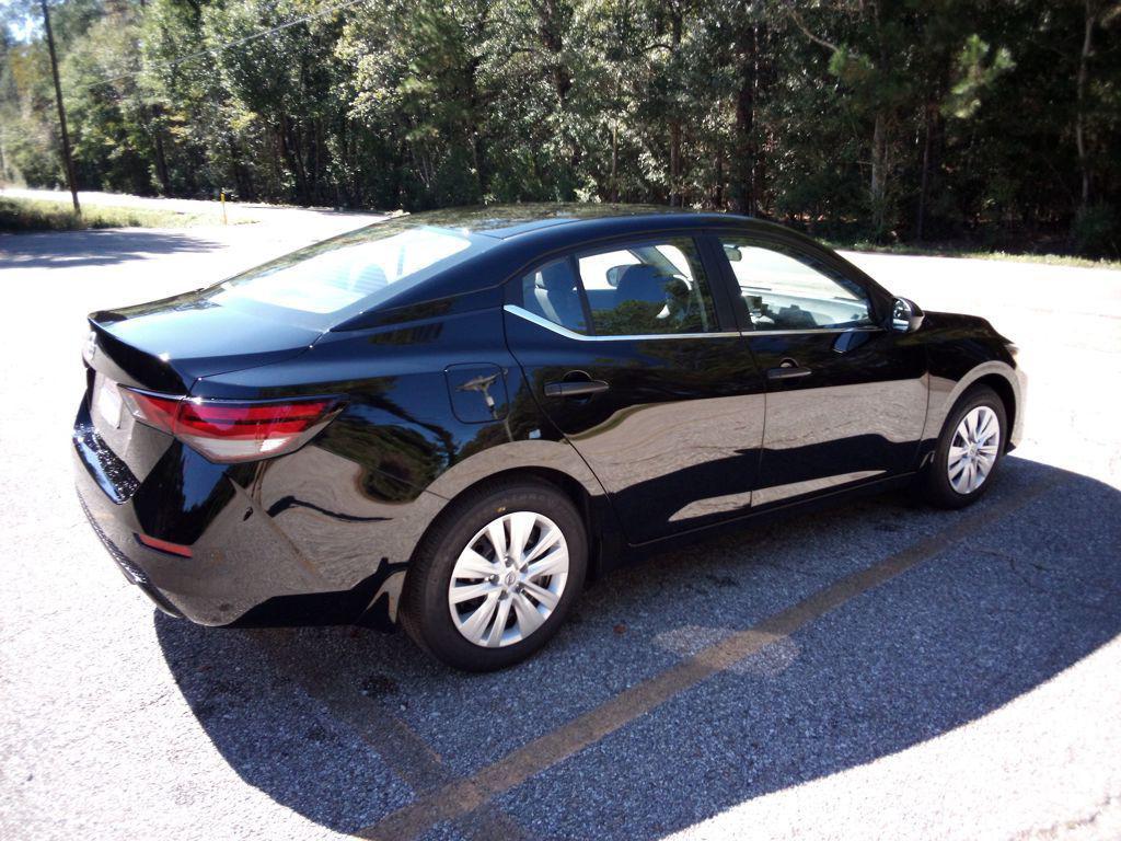 new 2025 Nissan Sentra car, priced at $21,284