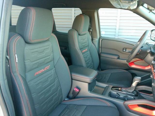 new 2025 Nissan Frontier car, priced at $44,930