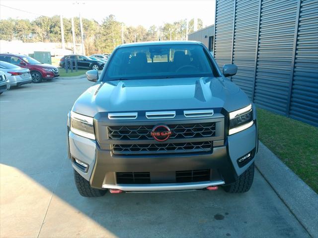 new 2025 Nissan Frontier car, priced at $44,930