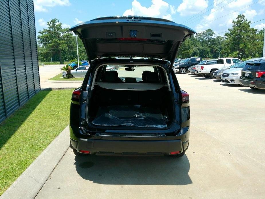 new 2024 Nissan Rogue car, priced at $31,886