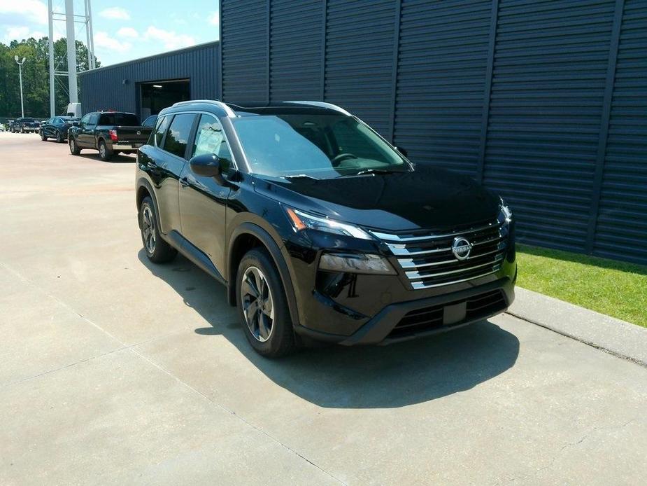 new 2024 Nissan Rogue car, priced at $31,886