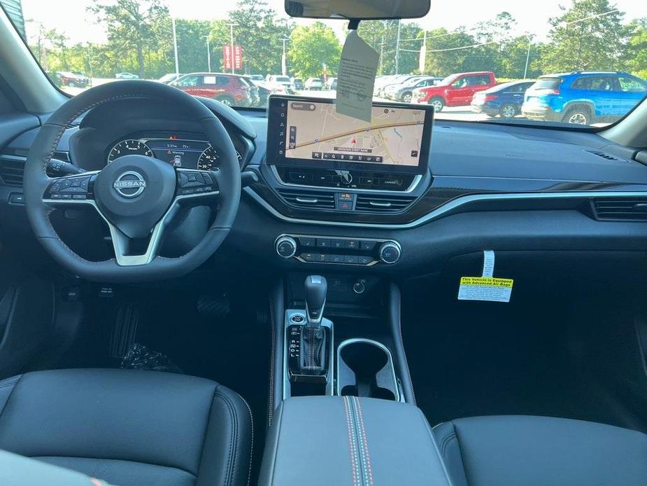 new 2024 Nissan Altima car, priced at $30,975