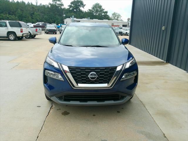 used 2023 Nissan Rogue car, priced at $25,698