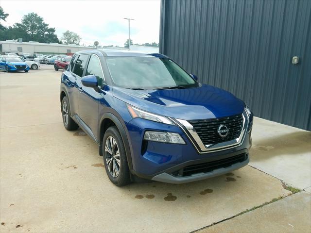 used 2023 Nissan Rogue car, priced at $25,698