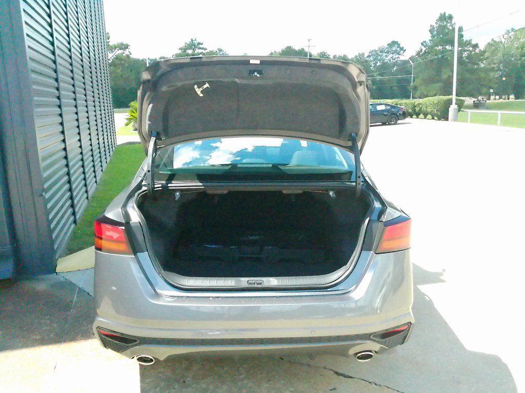 new 2025 Nissan Altima car, priced at $26,838