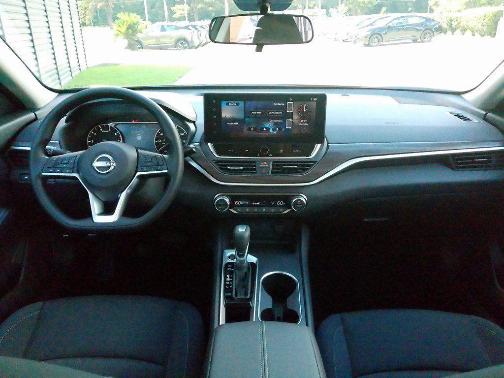 new 2025 Nissan Altima car, priced at $26,838
