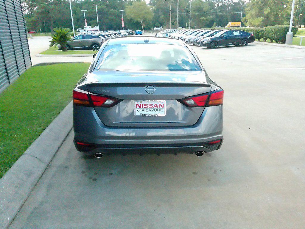 new 2025 Nissan Altima car, priced at $26,838