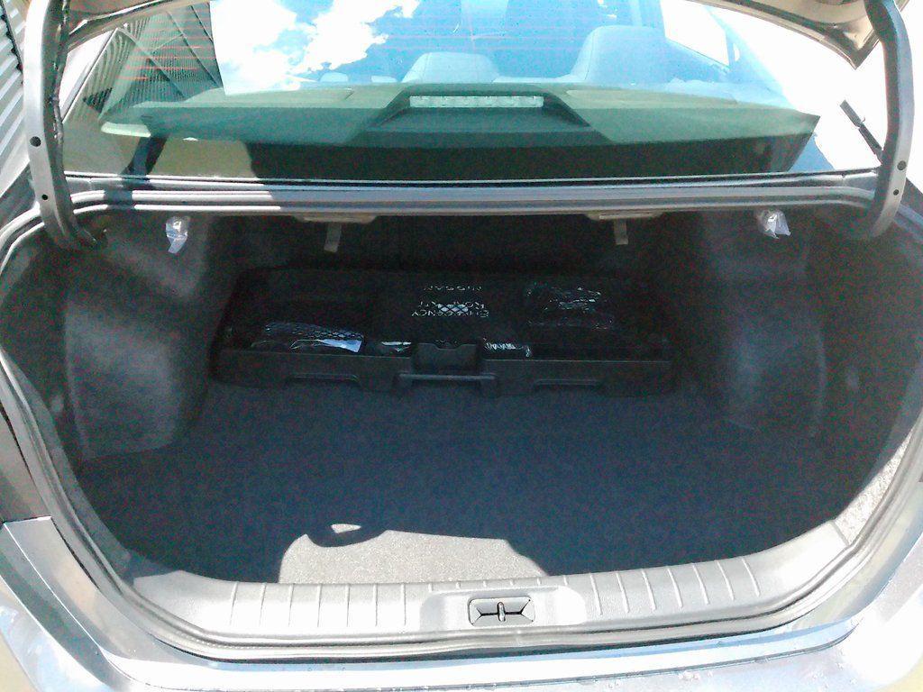 new 2025 Nissan Altima car, priced at $26,838