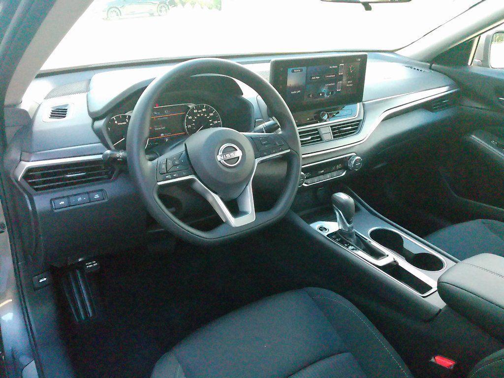 new 2025 Nissan Altima car, priced at $26,838