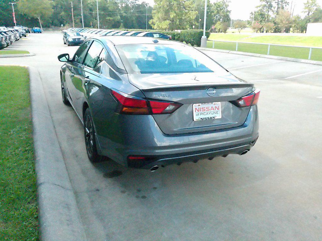 new 2025 Nissan Altima car, priced at $26,838