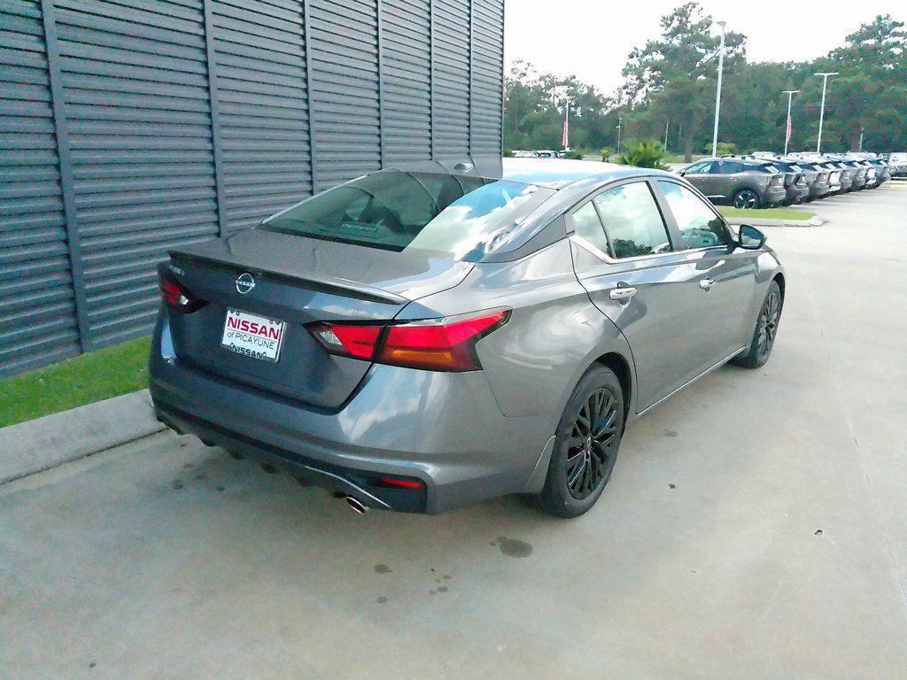 new 2025 Nissan Altima car, priced at $26,838