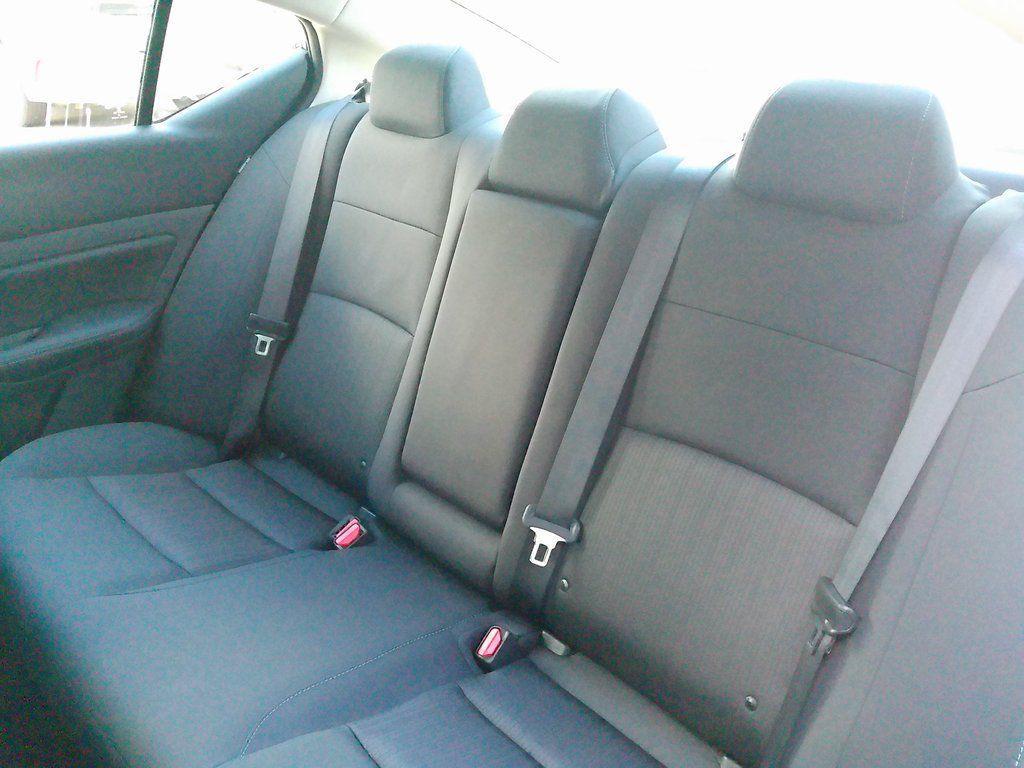 new 2025 Nissan Altima car, priced at $26,838