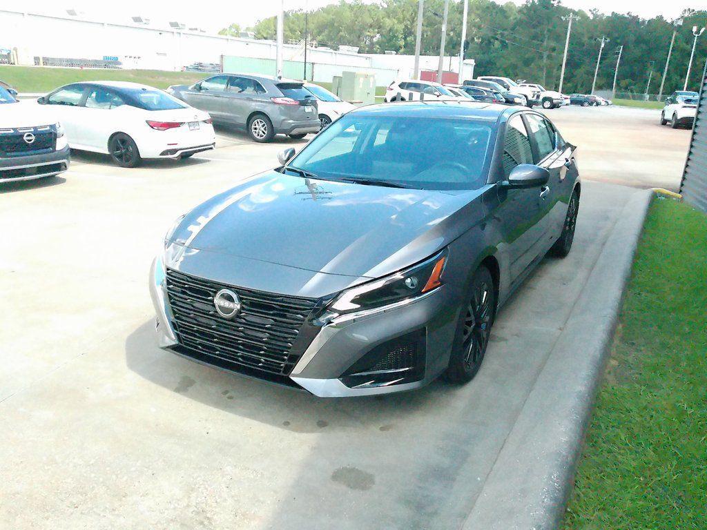 new 2025 Nissan Altima car, priced at $26,838