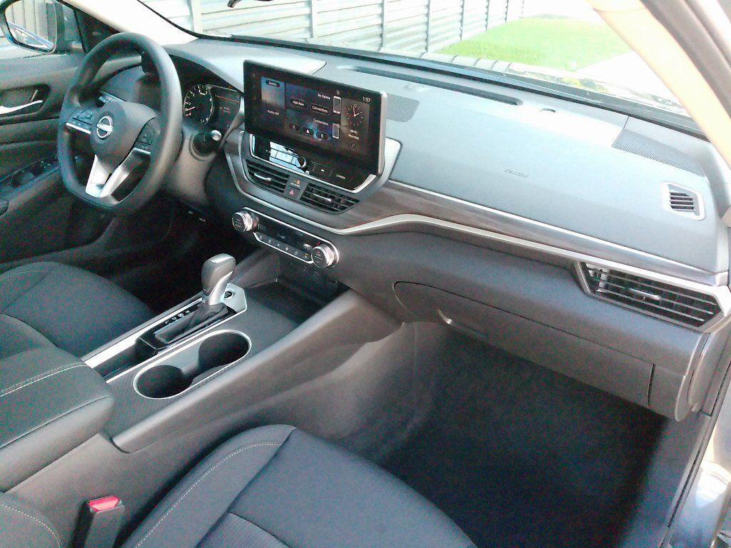 new 2025 Nissan Altima car, priced at $26,838