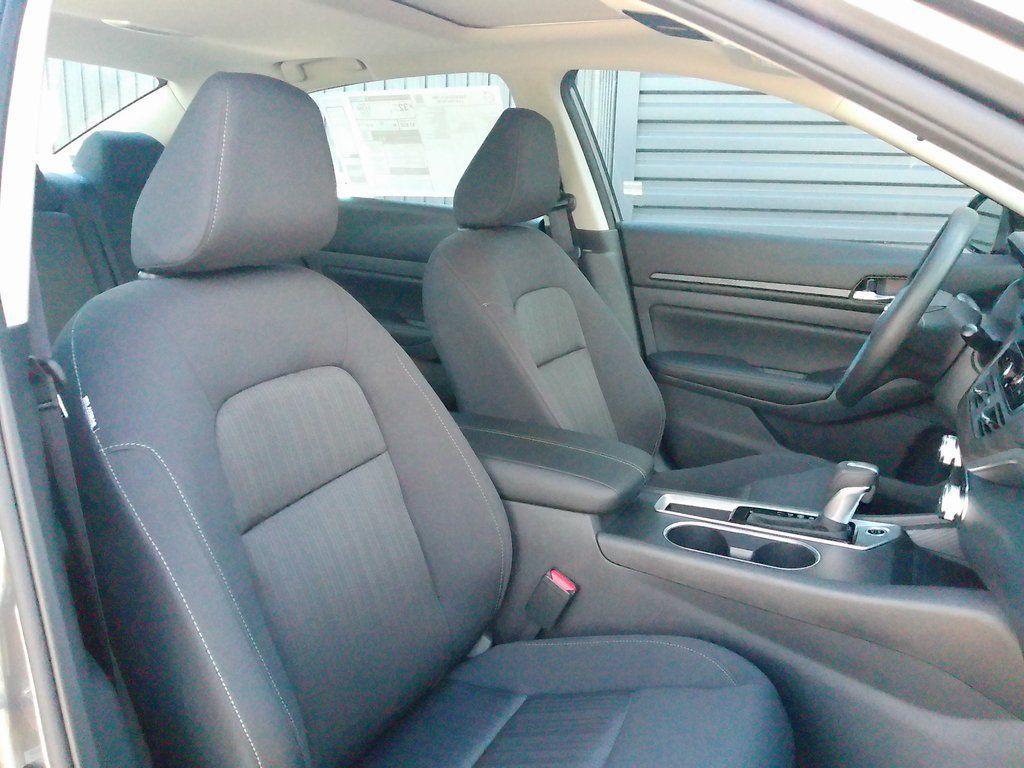 new 2025 Nissan Altima car, priced at $26,838