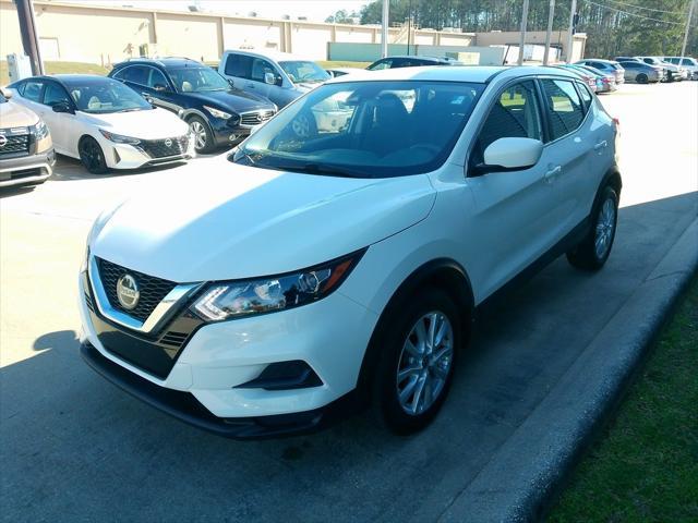 used 2022 Nissan Rogue Sport car, priced at $18,825