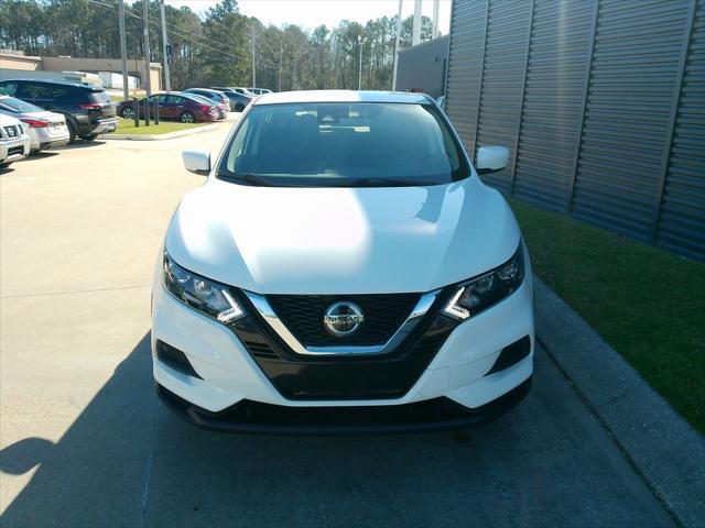 used 2022 Nissan Rogue Sport car, priced at $18,825