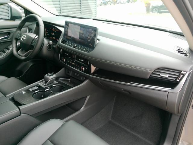 new 2025 Nissan Rogue car, priced at $37,435