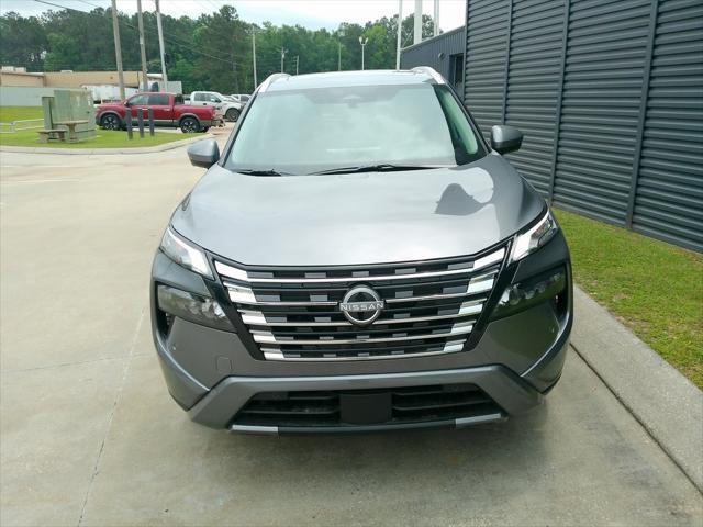 new 2025 Nissan Rogue car, priced at $37,435