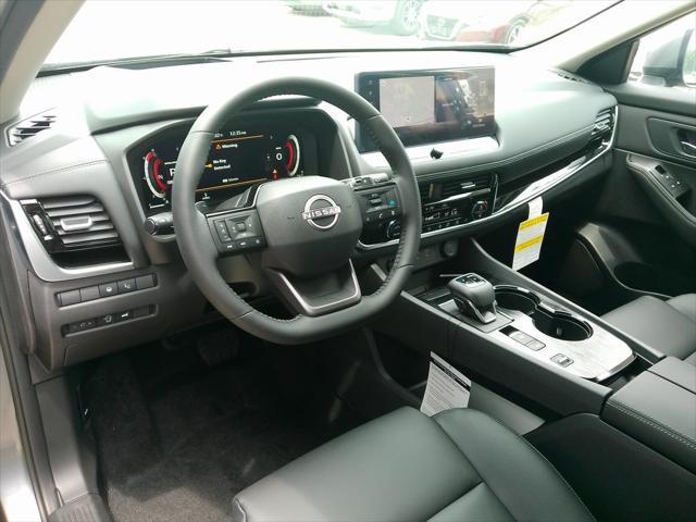 new 2025 Nissan Rogue car, priced at $37,435