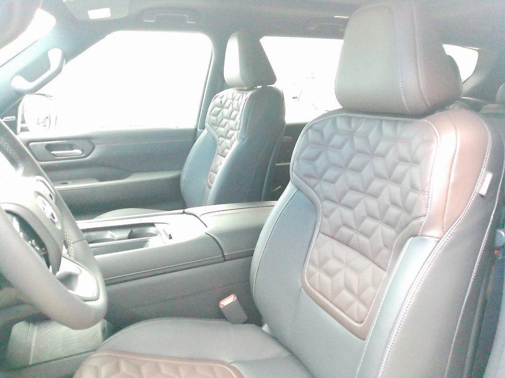 new 2025 Nissan Armada car, priced at $77,035