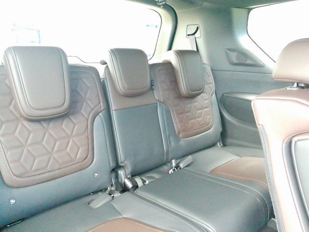 new 2025 Nissan Armada car, priced at $77,035