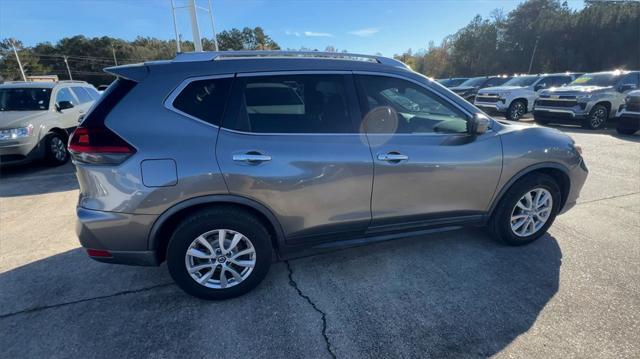 used 2018 Nissan Rogue car, priced at $11,918