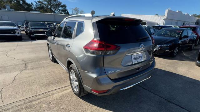 used 2018 Nissan Rogue car, priced at $11,918