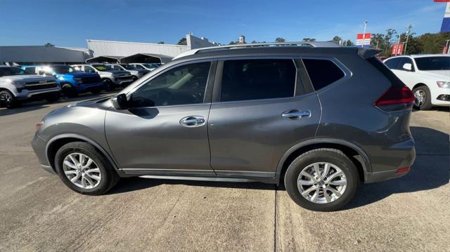 used 2018 Nissan Rogue car, priced at $11,918