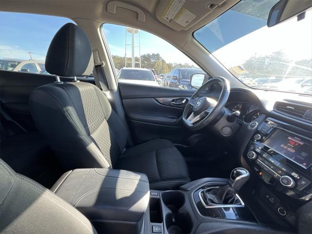 used 2018 Nissan Rogue car, priced at $11,918