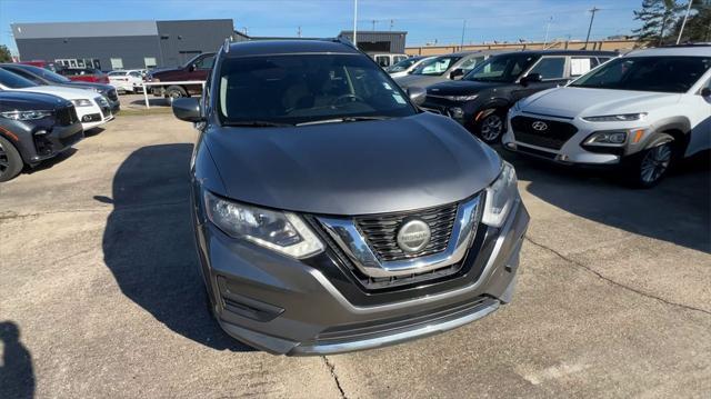 used 2018 Nissan Rogue car, priced at $11,918