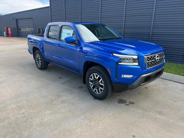 new 2024 Nissan Frontier car, priced at $36,947