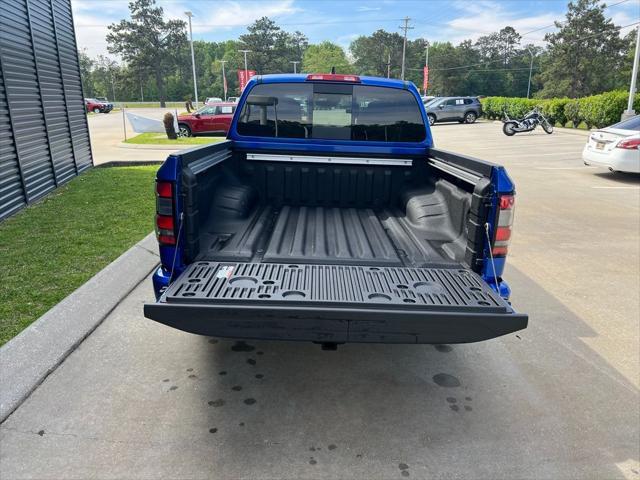 new 2024 Nissan Frontier car, priced at $36,197