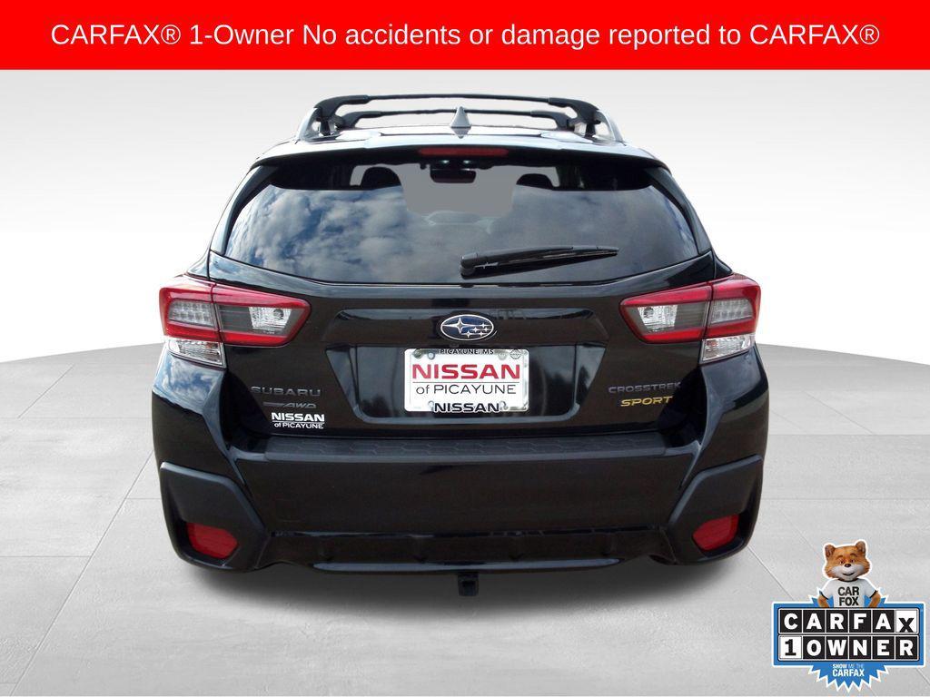 used 2022 Subaru Crosstrek car, priced at $24,906