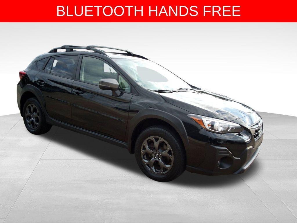 used 2022 Subaru Crosstrek car, priced at $24,906
