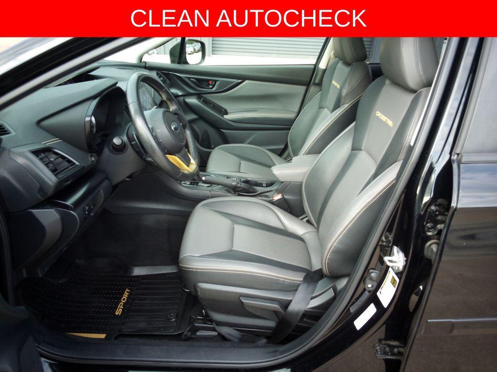 used 2022 Subaru Crosstrek car, priced at $24,906