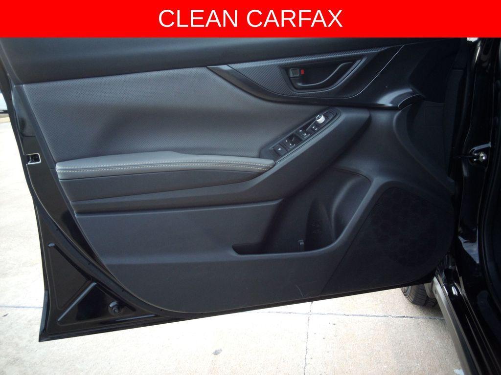 used 2022 Subaru Crosstrek car, priced at $24,906