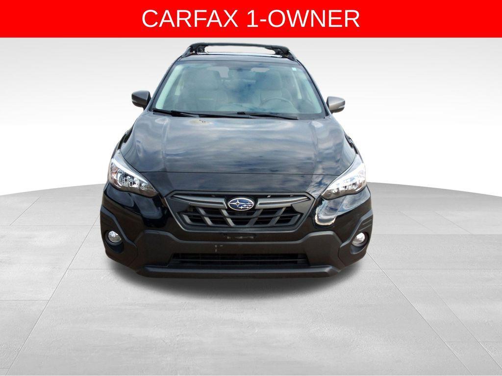 used 2022 Subaru Crosstrek car, priced at $24,906