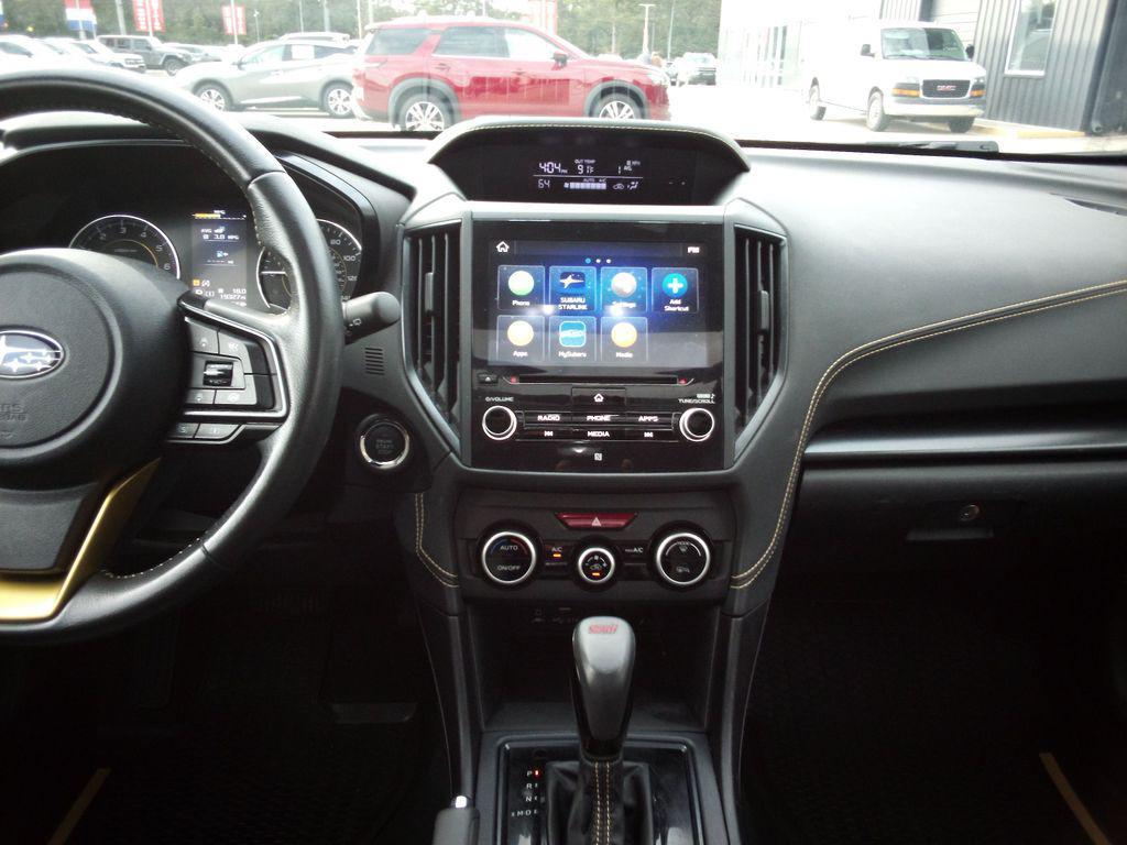 used 2022 Subaru Crosstrek car, priced at $24,906