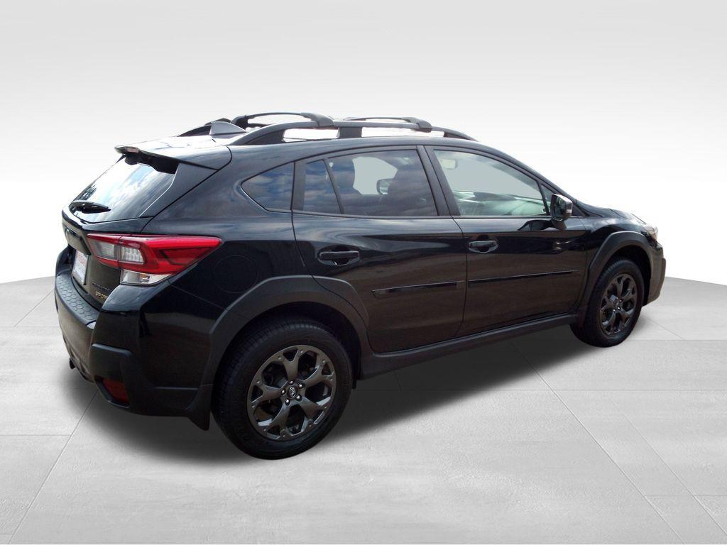 used 2022 Subaru Crosstrek car, priced at $24,906