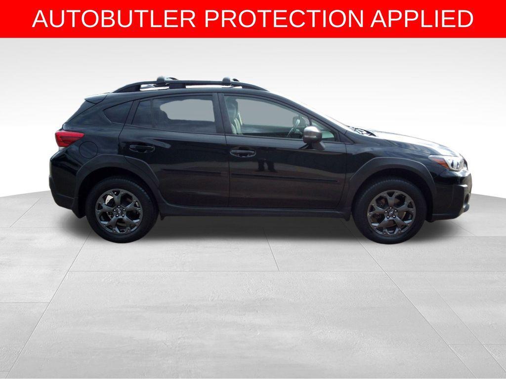 used 2022 Subaru Crosstrek car, priced at $24,906