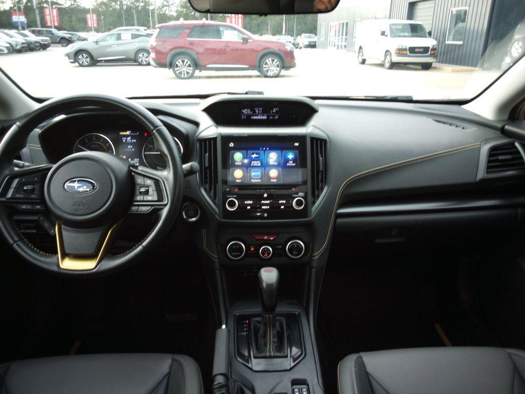 used 2022 Subaru Crosstrek car, priced at $24,906