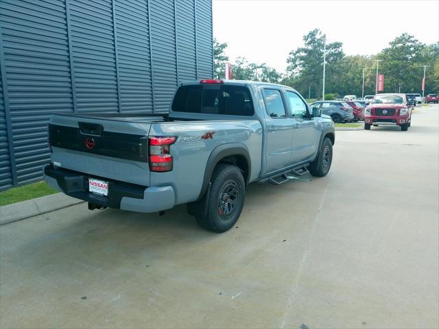 new 2025 Nissan Frontier car, priced at $47,800