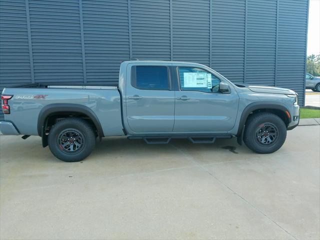 new 2025 Nissan Frontier car, priced at $47,800