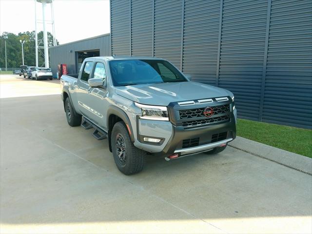 new 2025 Nissan Frontier car, priced at $47,800