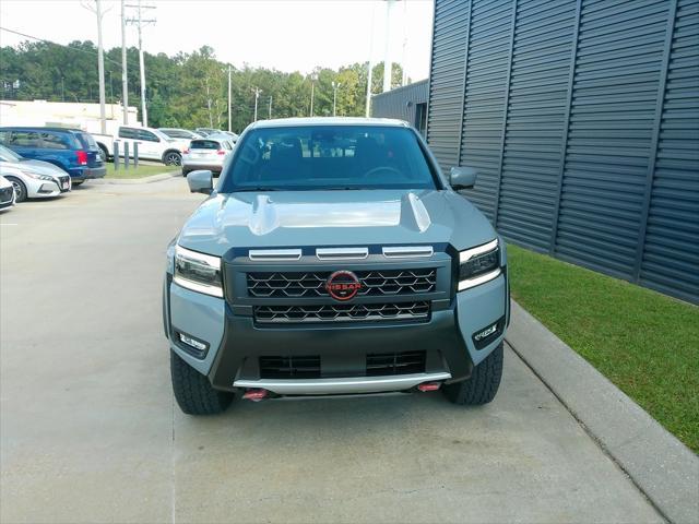 new 2025 Nissan Frontier car, priced at $47,800