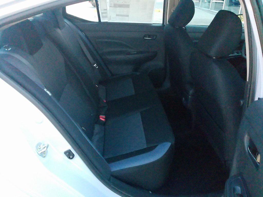 new 2025 Nissan Versa car, priced at $22,300