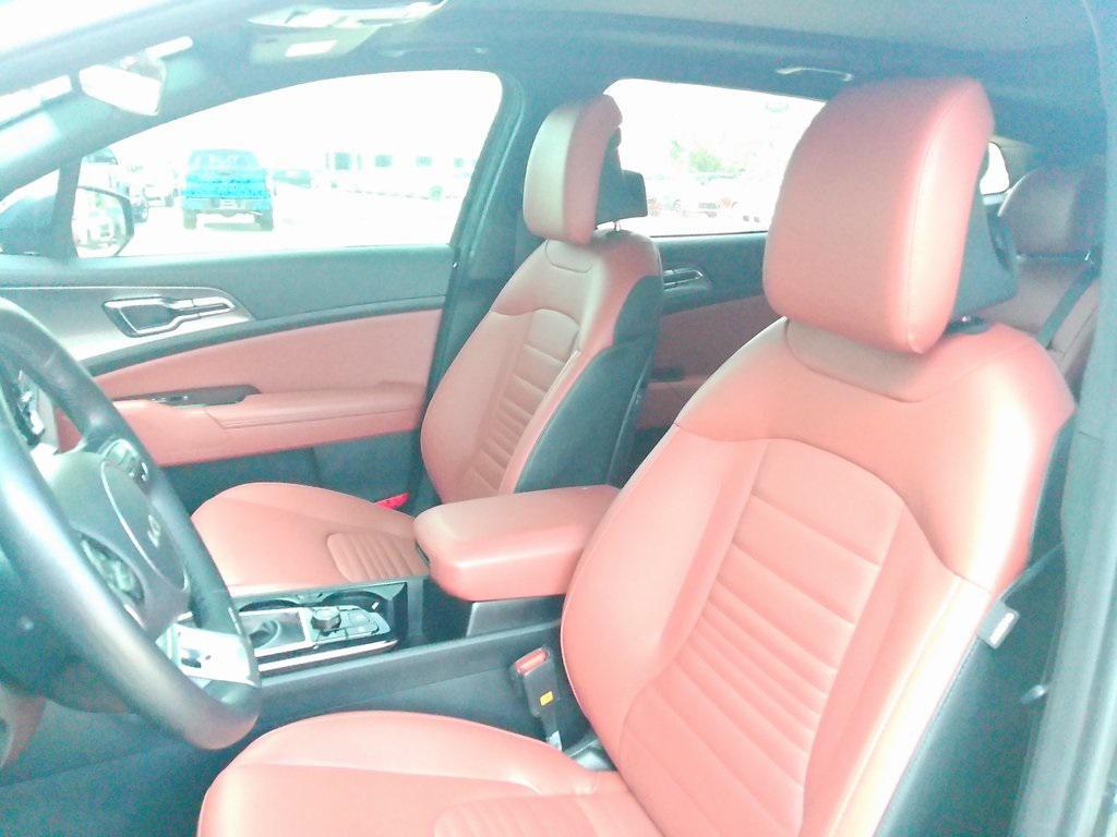 used 2023 Kia Sportage car, priced at $24,776